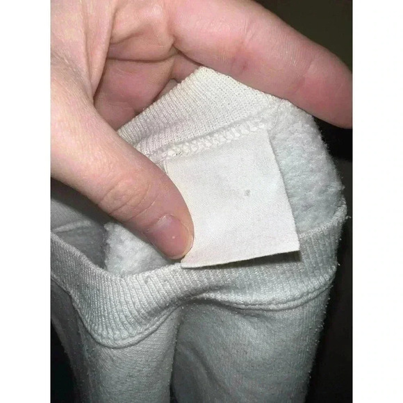 VINTAGE DALE EARNHART CREWNECK NO TAG SEEMS SIZE SMALL UNISEX - Picture 14 of 14